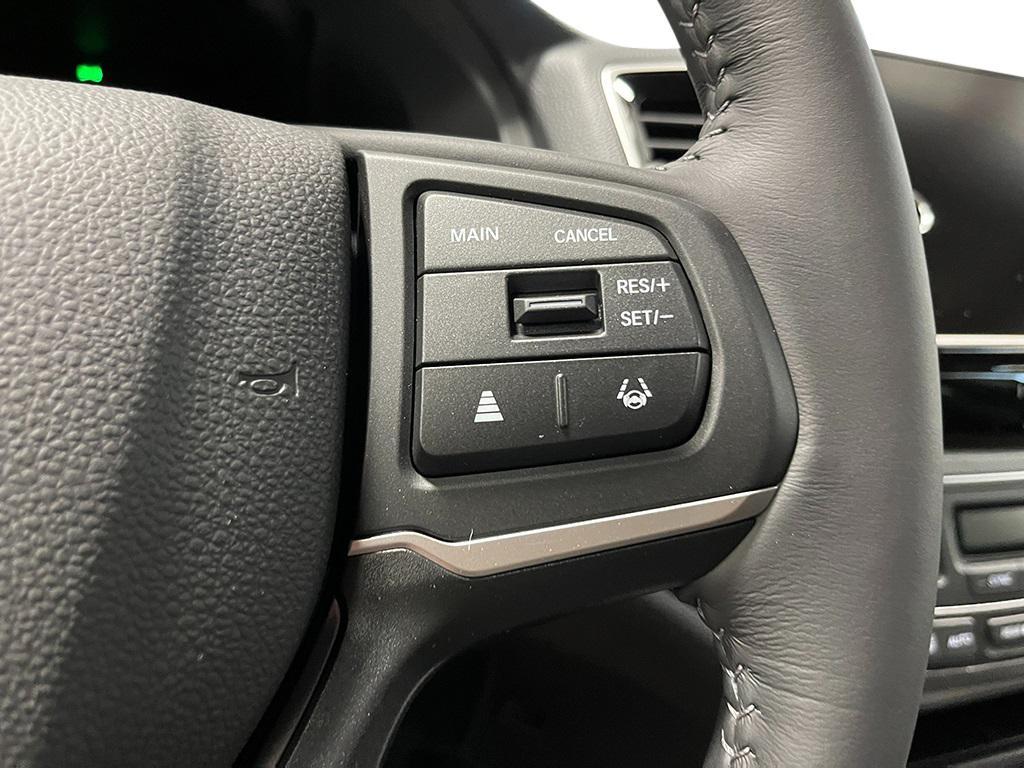 new 2025 Honda Ridgeline car, priced at $41,600