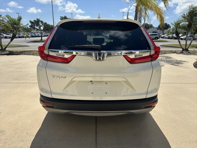 used 2018 Honda CR-V car, priced at $18,314