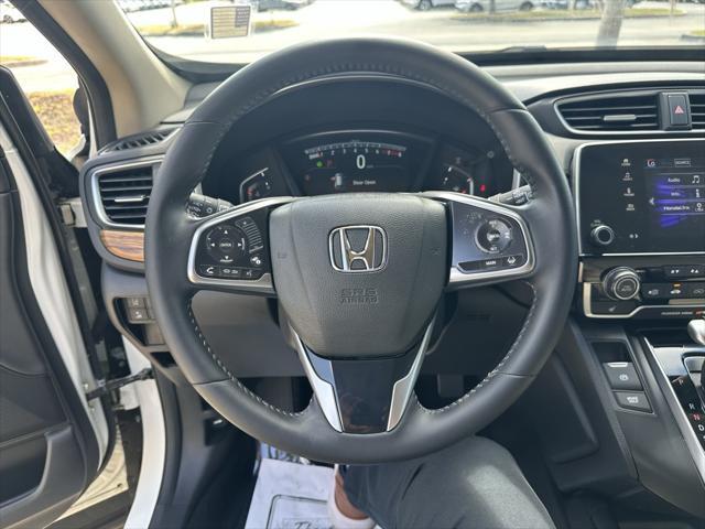 used 2018 Honda CR-V car, priced at $18,314