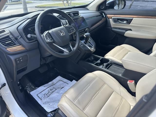 used 2018 Honda CR-V car, priced at $18,314