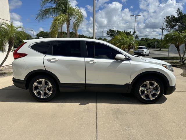 used 2018 Honda CR-V car, priced at $18,314