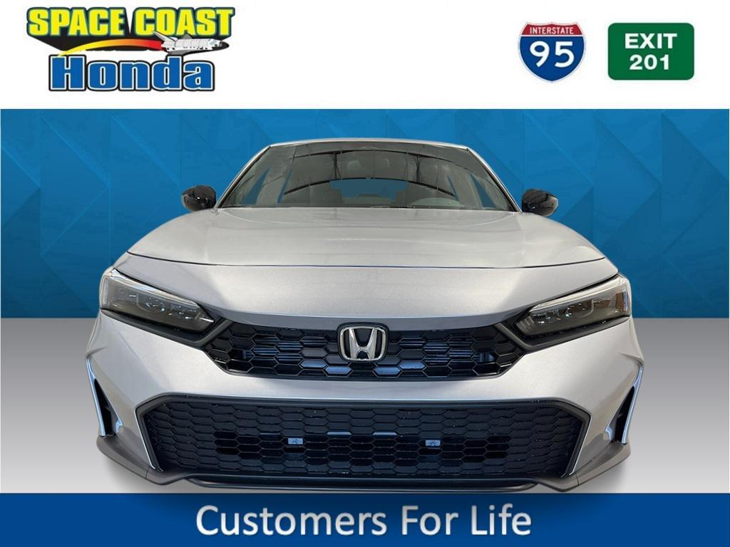 new 2026 Honda Civic car, priced at $28,990