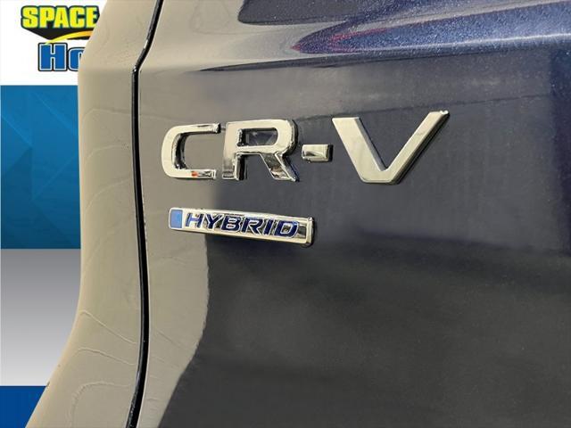 new 2025 Honda CR-V Hybrid car, priced at $40,500