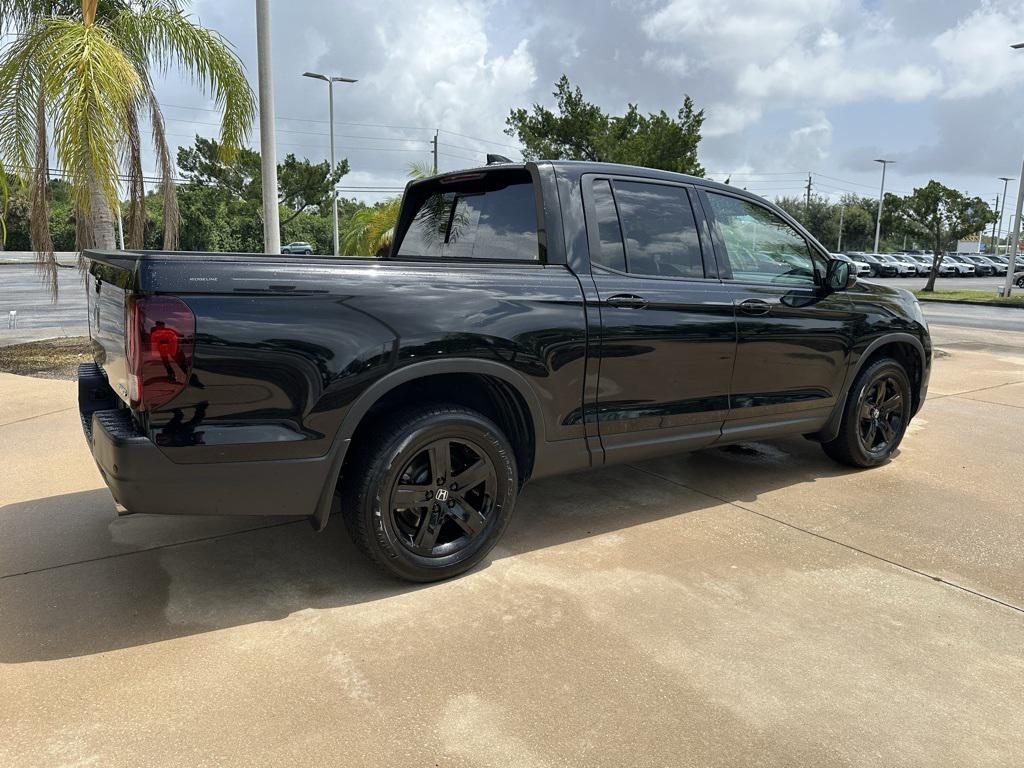 used 2021 Honda Ridgeline car, priced at $28,477