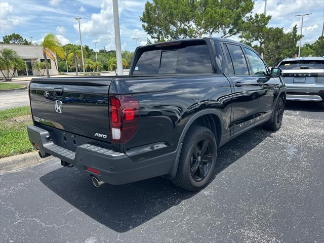 used 2021 Honda Ridgeline car, priced at $28,991