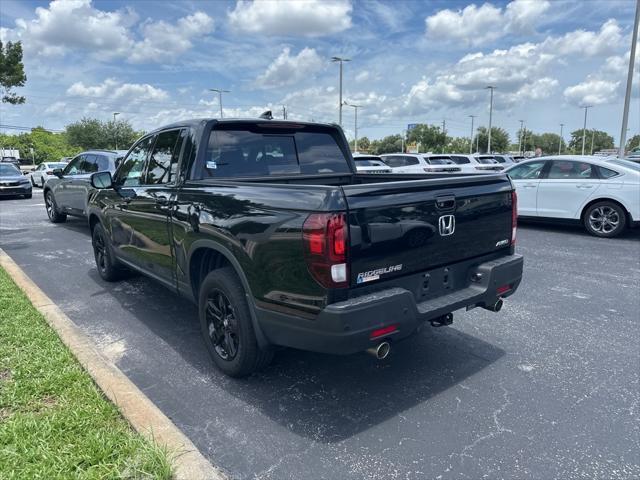 used 2021 Honda Ridgeline car, priced at $28,991