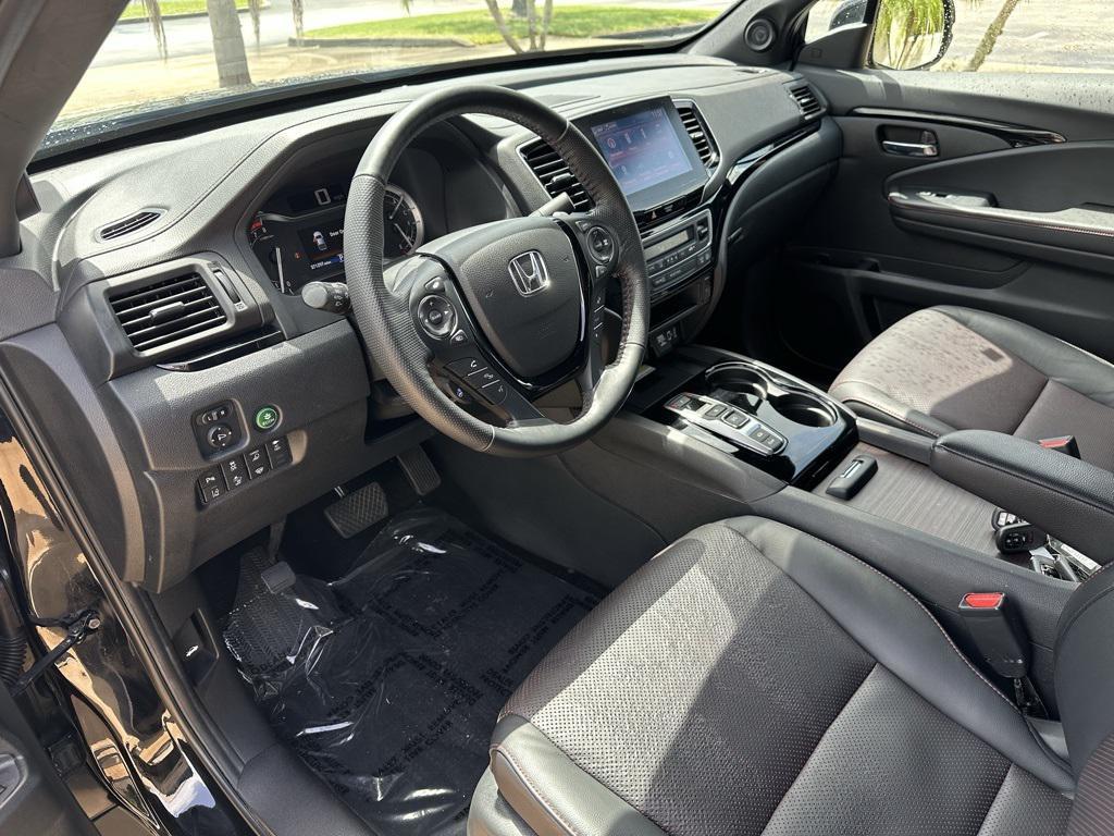 used 2021 Honda Ridgeline car, priced at $28,477