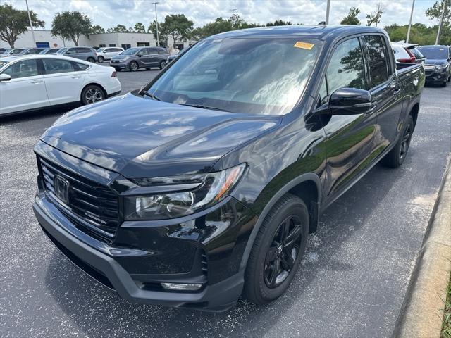 used 2021 Honda Ridgeline car, priced at $28,991