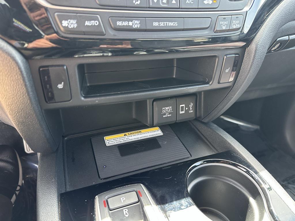 used 2021 Honda Ridgeline car, priced at $28,477