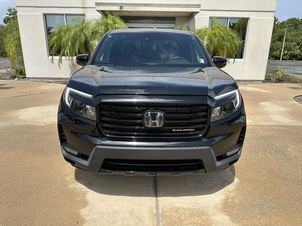 used 2021 Honda Ridgeline car, priced at $28,477