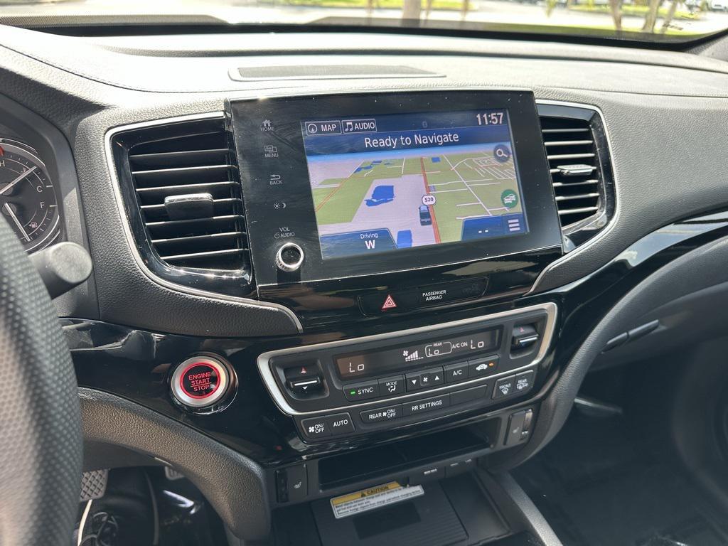 used 2021 Honda Ridgeline car, priced at $28,477