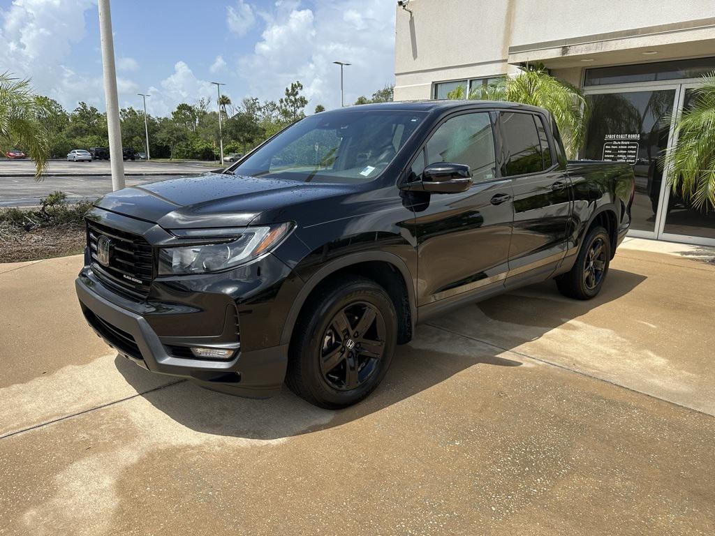 used 2021 Honda Ridgeline car, priced at $28,477