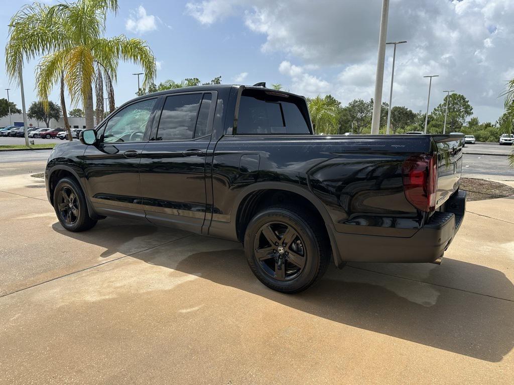 used 2021 Honda Ridgeline car, priced at $28,477