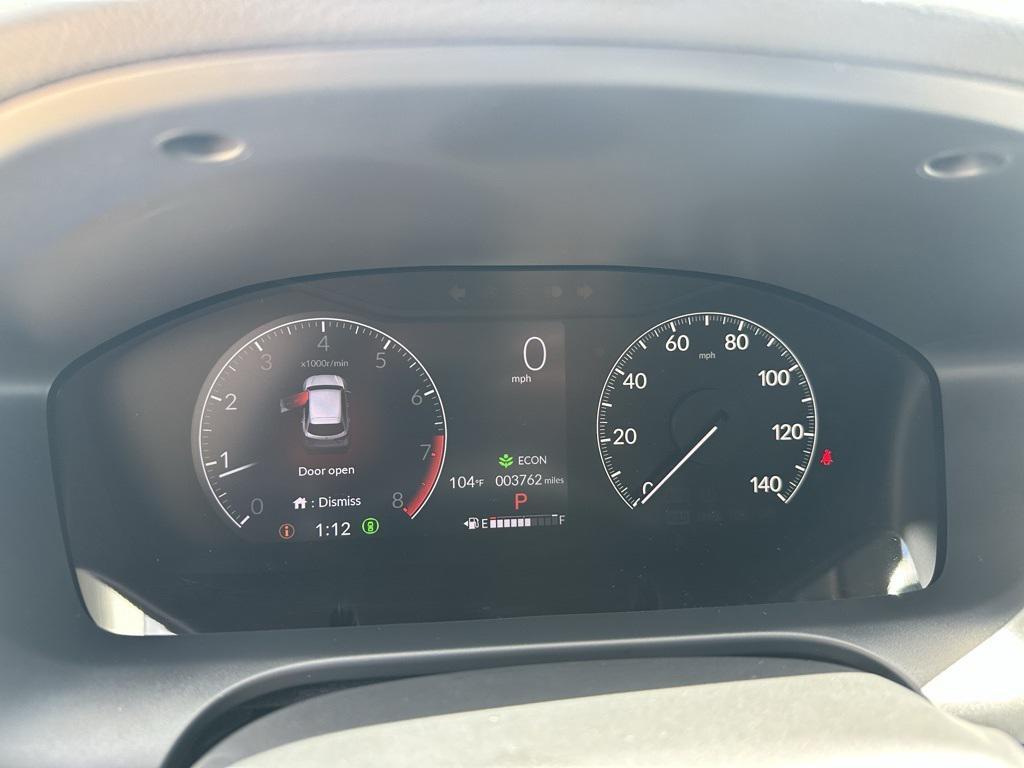 used 2024 Honda HR-V car, priced at $25,375