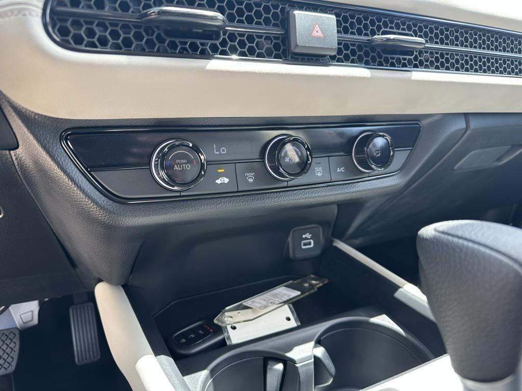 used 2024 Honda HR-V car, priced at $25,375