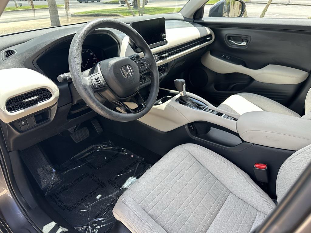 used 2024 Honda HR-V car, priced at $25,375