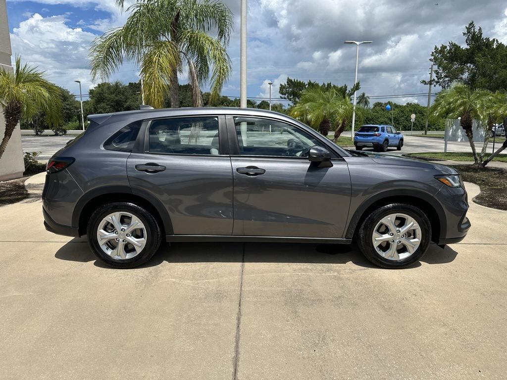 used 2024 Honda HR-V car, priced at $25,375
