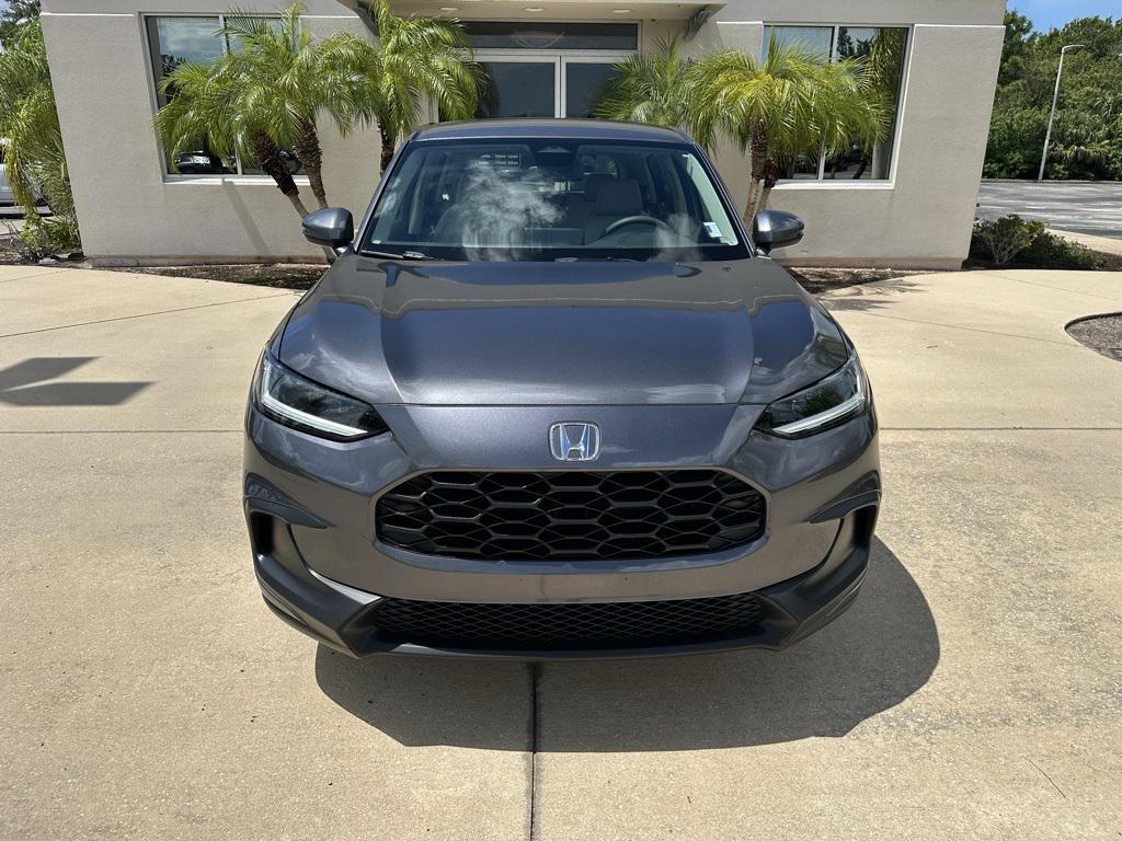 used 2024 Honda HR-V car, priced at $25,375