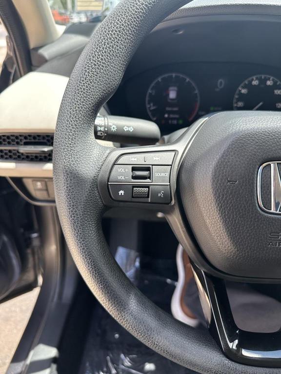 used 2024 Honda HR-V car, priced at $25,375