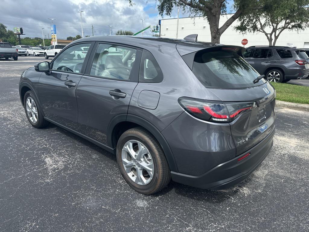 used 2024 Honda HR-V car, priced at $25,991