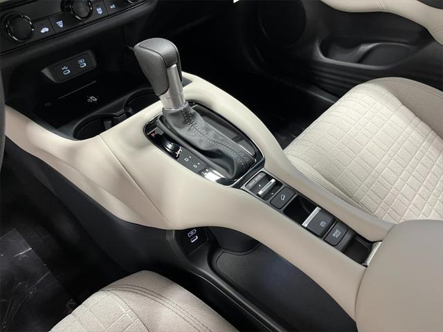new 2026 Honda HR-V car, priced at $29,550