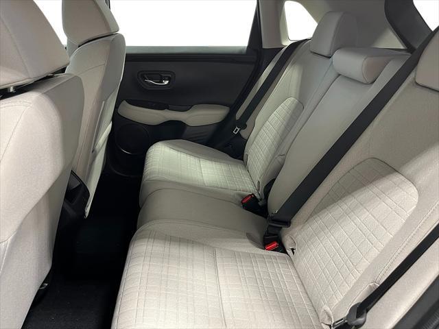 new 2026 Honda HR-V car, priced at $29,550