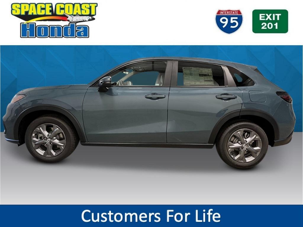 new 2026 Honda HR-V car, priced at $29,550