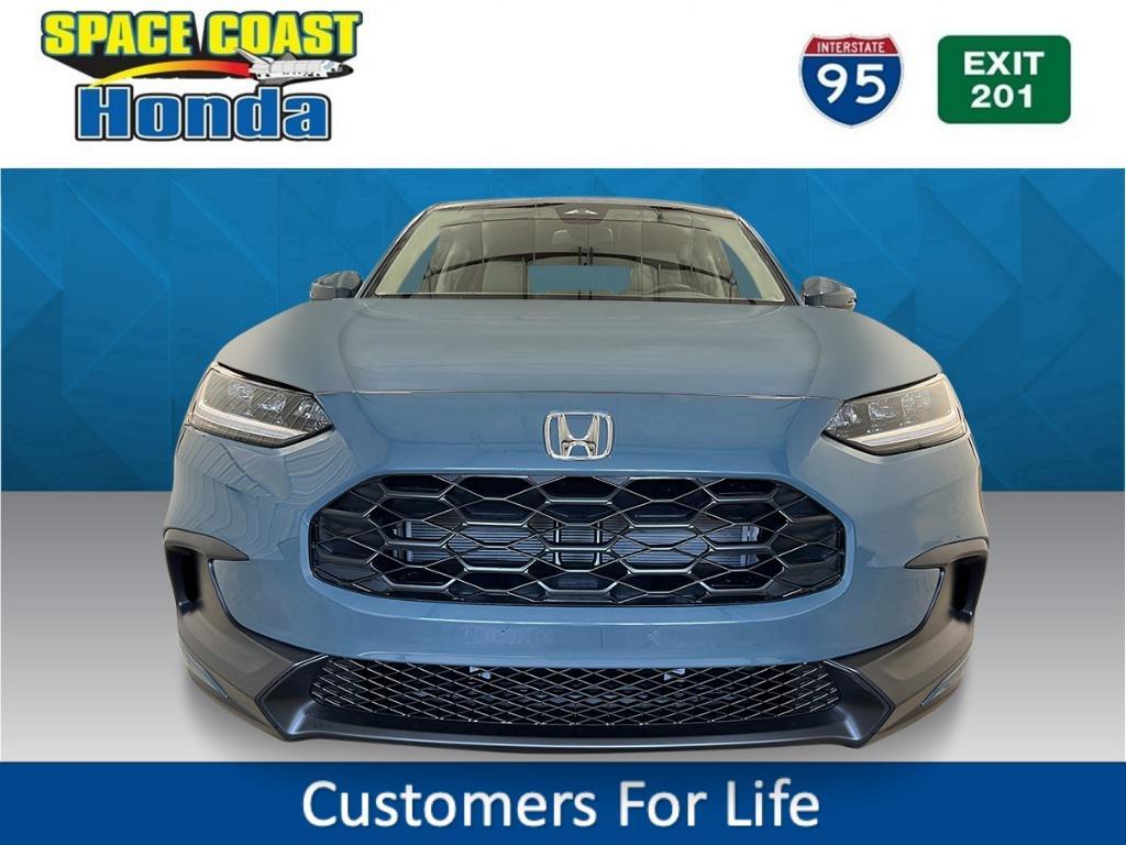 new 2026 Honda HR-V car, priced at $29,550