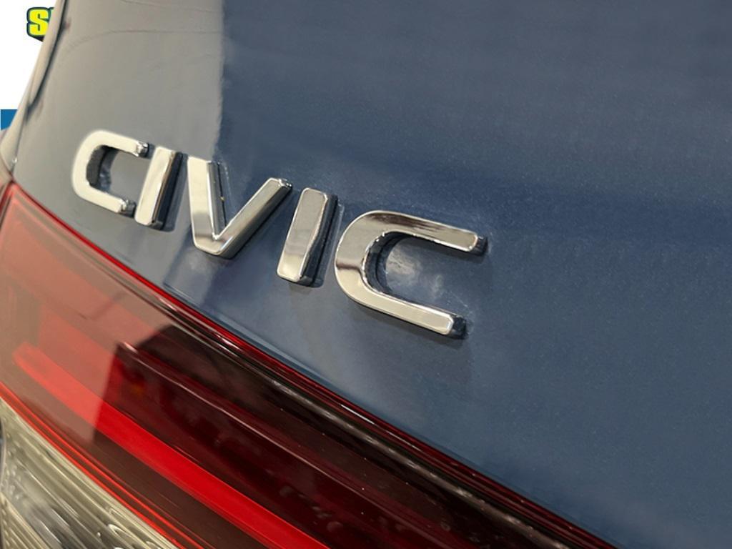 new 2026 Honda Civic car, priced at $28,245