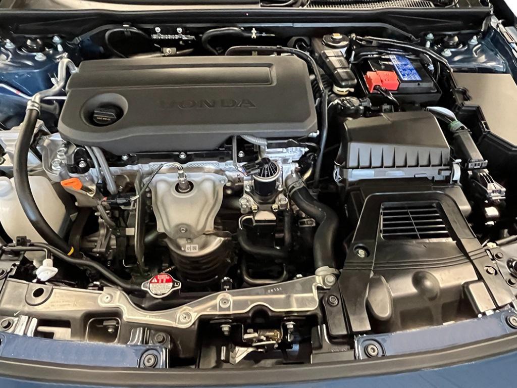 new 2026 Honda Civic car, priced at $28,245