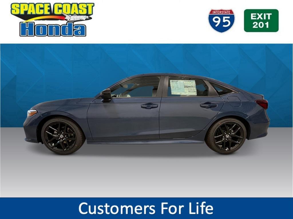 new 2026 Honda Civic car, priced at $28,245