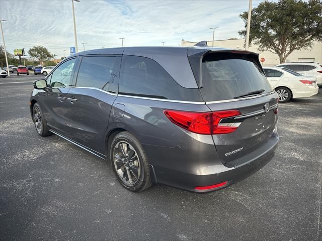 used 2024 Honda Odyssey car, priced at $44,991