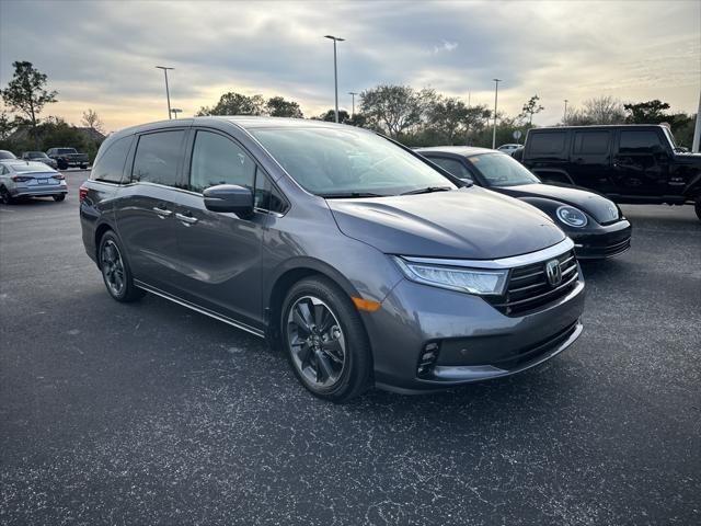 used 2024 Honda Odyssey car, priced at $44,991