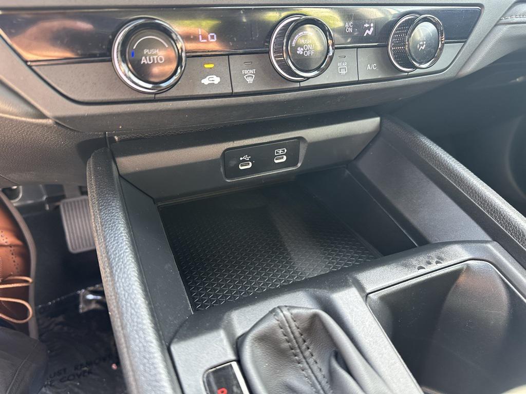 used 2024 Honda Accord car, priced at $24,991
