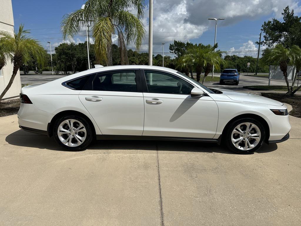 used 2024 Honda Accord car, priced at $24,991