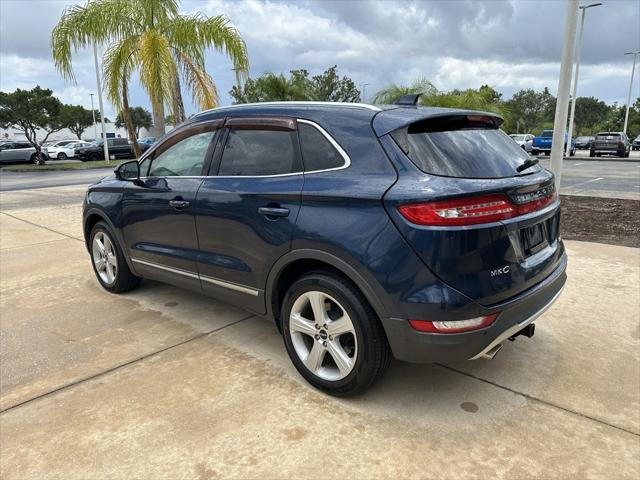 used 2017 Lincoln MKC car, priced at $11,699