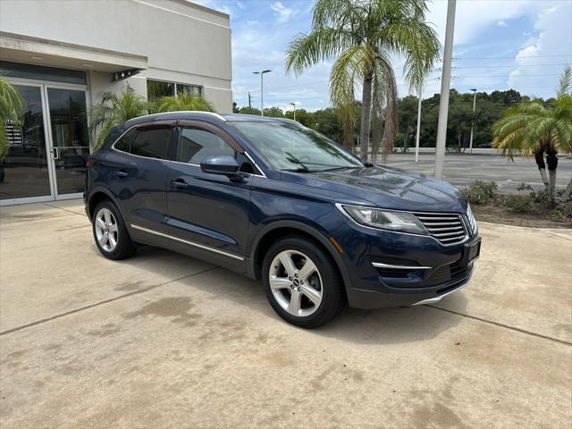 used 2017 Lincoln MKC car, priced at $11,699