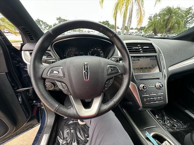 used 2017 Lincoln MKC car, priced at $11,699