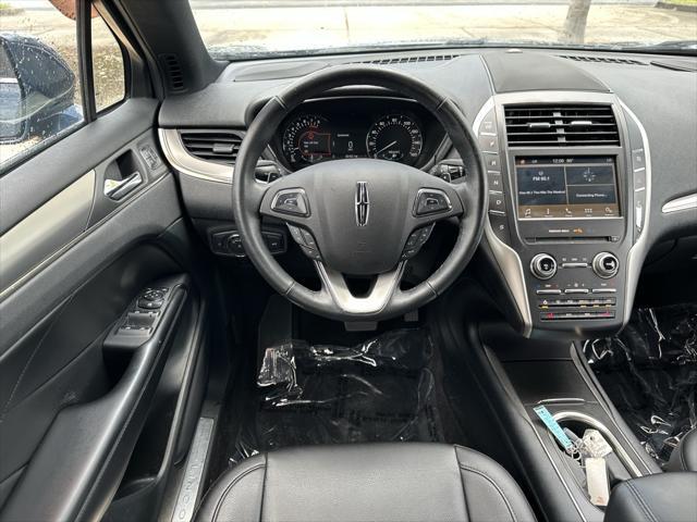 used 2017 Lincoln MKC car, priced at $11,699