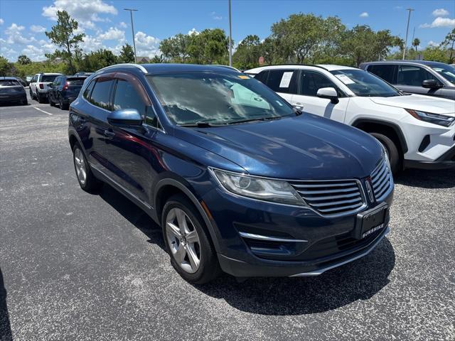 used 2017 Lincoln MKC car, priced at $11,834
