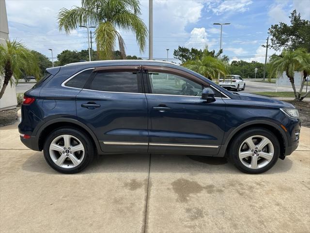 used 2017 Lincoln MKC car, priced at $11,699