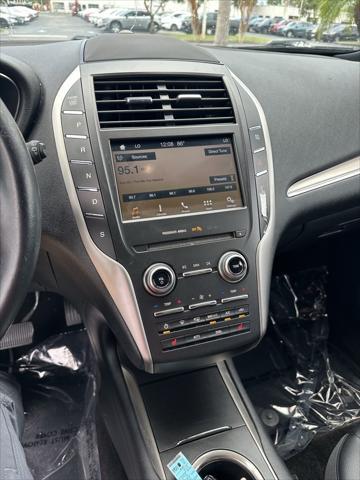used 2017 Lincoln MKC car, priced at $11,699