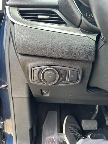 used 2017 Lincoln MKC car, priced at $11,699