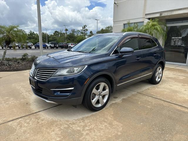used 2017 Lincoln MKC car, priced at $11,699