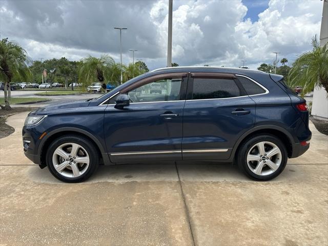 used 2017 Lincoln MKC car, priced at $11,699