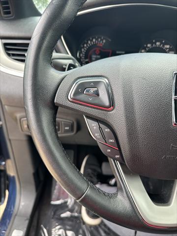 used 2017 Lincoln MKC car, priced at $11,699