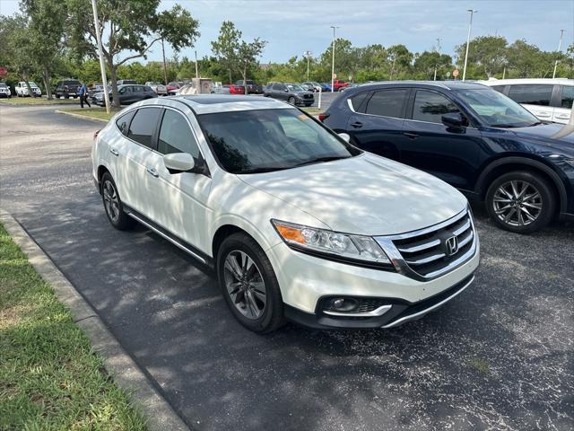 used 2015 Honda Crosstour car, priced at $8,991