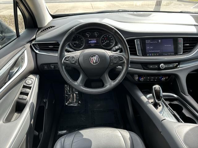 used 2021 Buick Enclave car, priced at $24,177