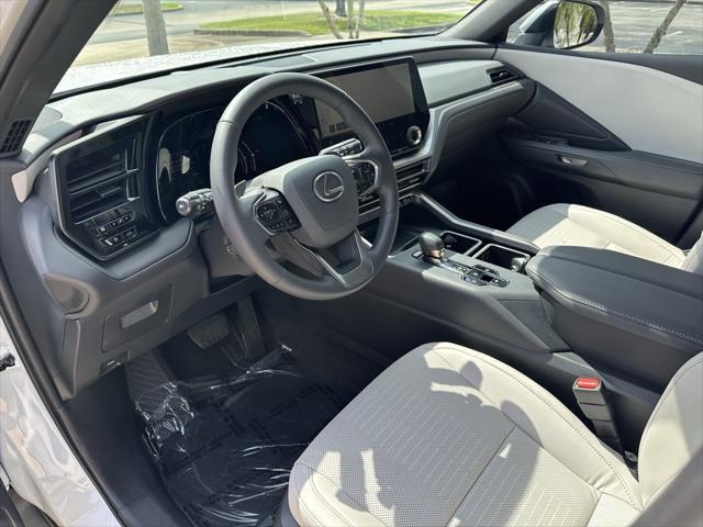 used 2024 Lexus TX 350 car, priced at $58,988