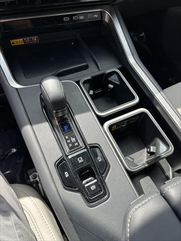 used 2024 Lexus TX 350 car, priced at $58,988